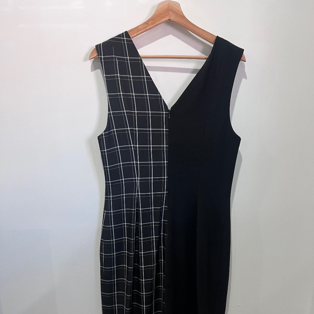 Fame Partners Everly Plaid Dress
